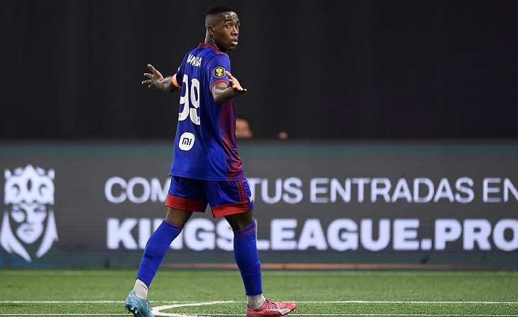 Tom Diawara Kings League