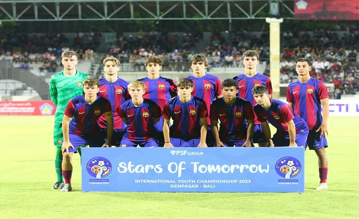 FC Barcelona juvenil 2023-2024