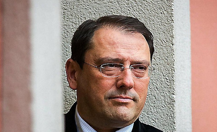 José Luis Pérez Triviño