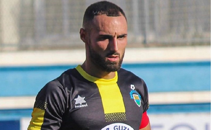 Xavi Murcia, Montañesa