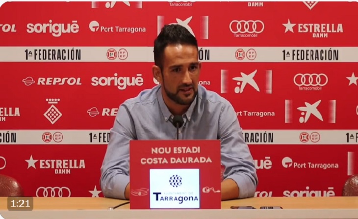 Dani Vidal, Nàstic