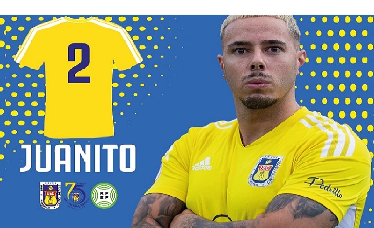 Juanito, Castelldefels