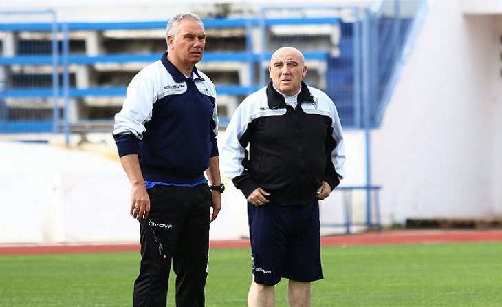 Pepe Delgado, Miguel Alvarez