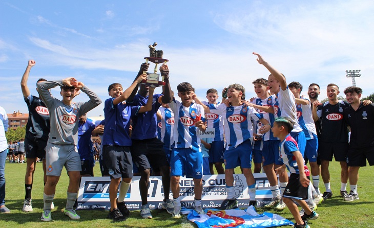 Espanyol, Infantil, Arnedo
