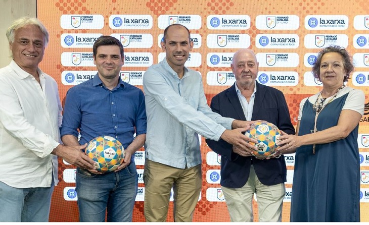 Lliga Elit, La Xarxa,