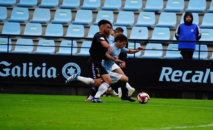 Celta Fortuna, Sabadell,