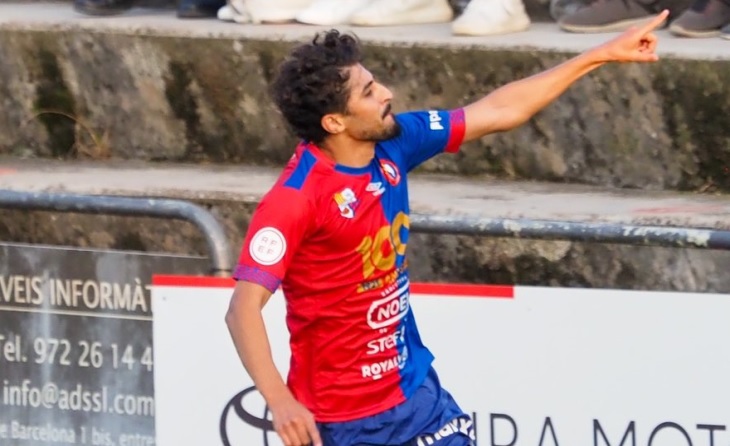 Moha Chabboura, Olot
