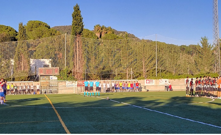 Cabrils, SanT Pol At