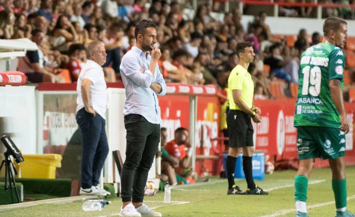Dani Vidal, Nàstic