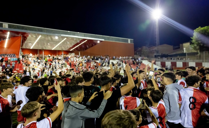 Rubí, Copa del Rei,