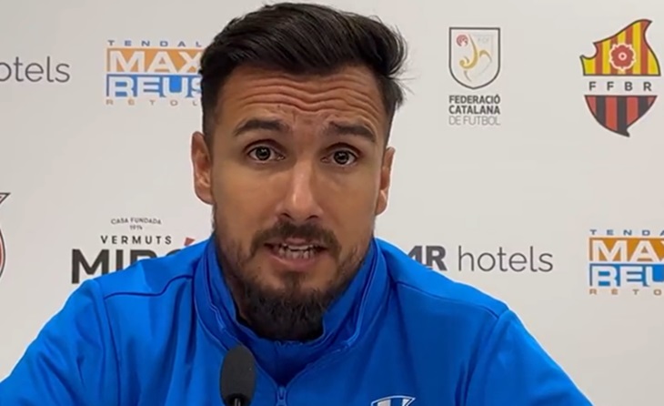Marc Carrasco, Reus FC Reddis