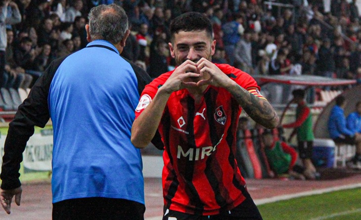 Xavi Jaime, Reus FC Reddis