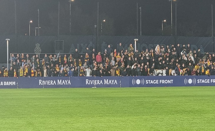 Afició Sant Andreu
