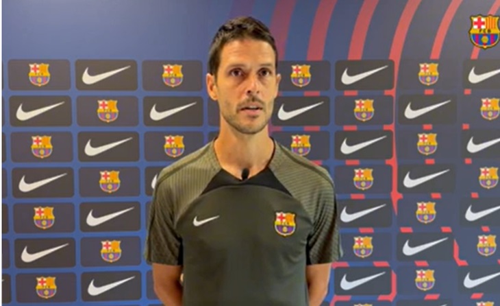 Òscar López, FC Barcelona,