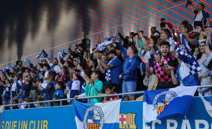Sabadell al Johan Cruyff
