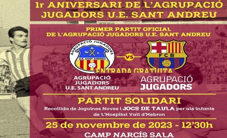 Sant Andreu solidari