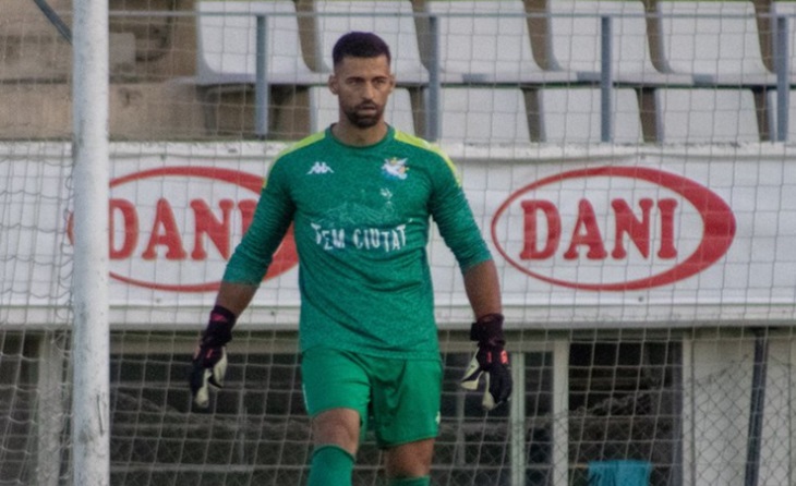 Sergio Fernández, FE Grama