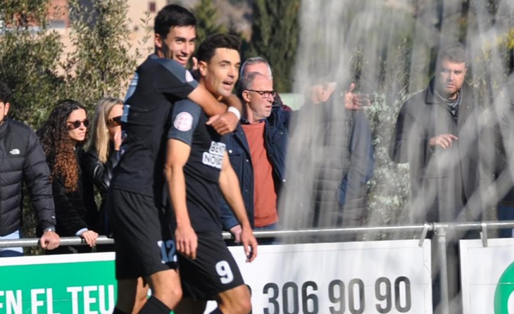 Marc Mas, Olot