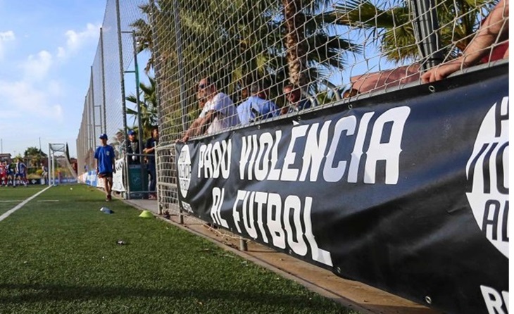 Prou Violència al futbol