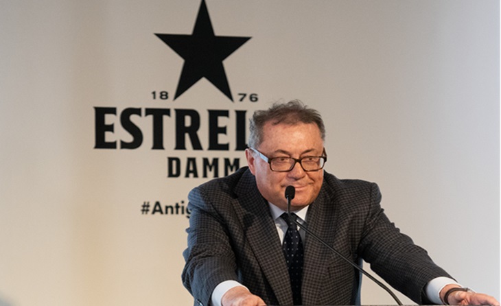 Ramon Agenjo, Damm