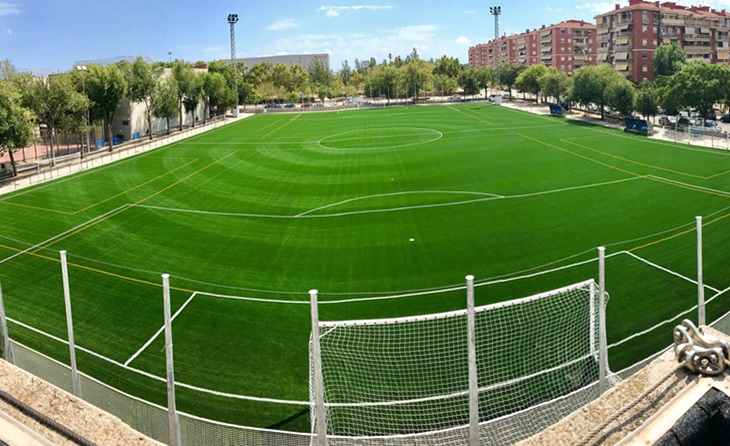 Camp Terlenka, CEM Estruch