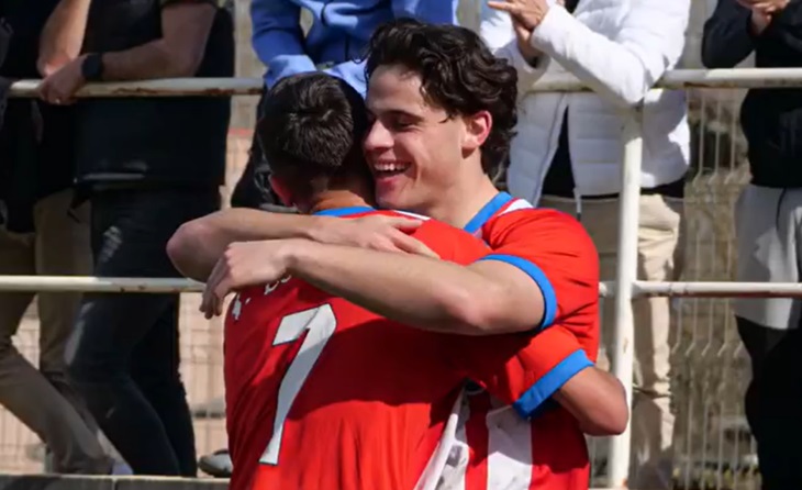 Carles Garrido, Girona B