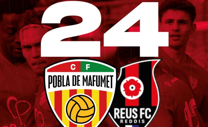 Pobla Mafumet, Reus FC Reddis