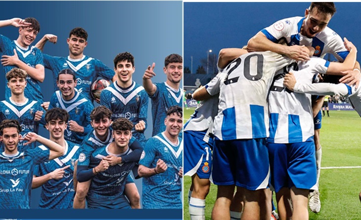 Badalona, Espanyol, Copa del Rei, Oviedo 2024