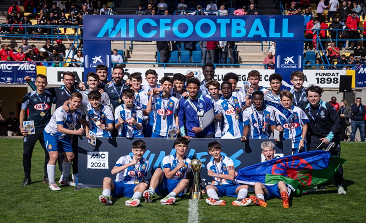 Espanyol, MIC 2024