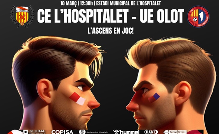 L'Hospi, Olot 2024