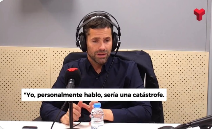 Cristian Garcia, San Cristóbal