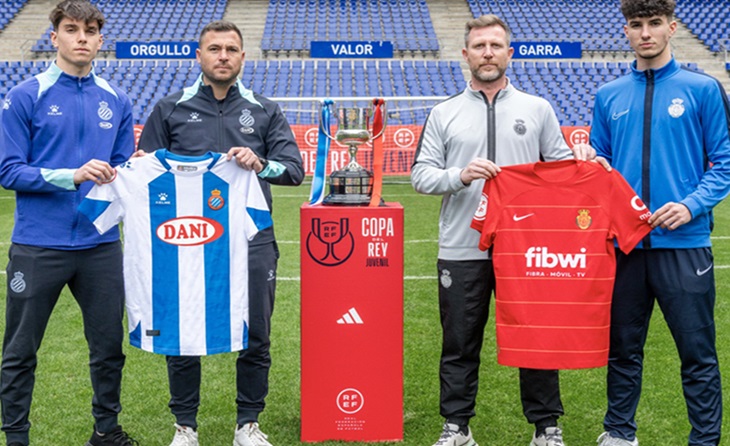 Espanyol juvenil Copa
