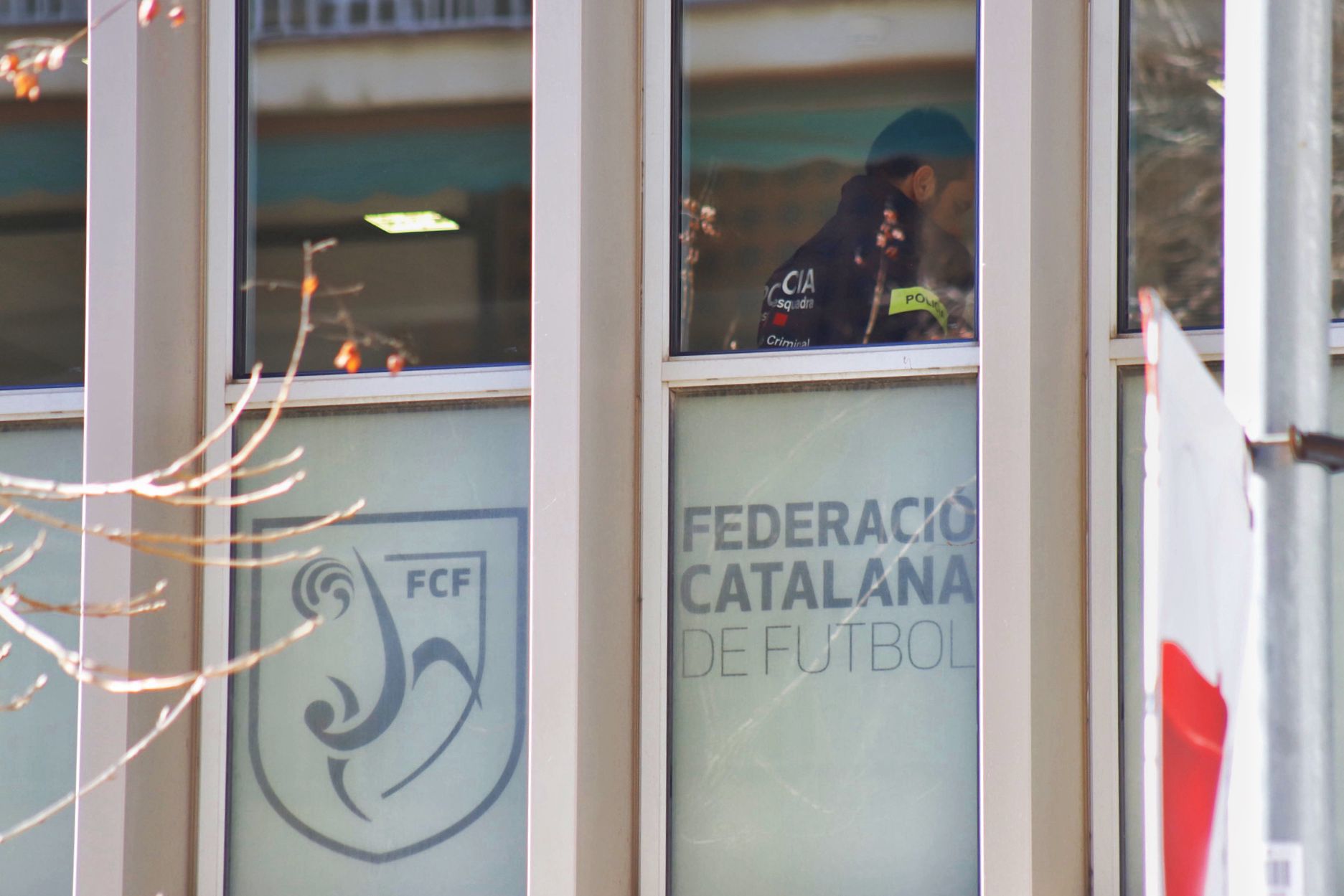 Mossos, FCF, registre