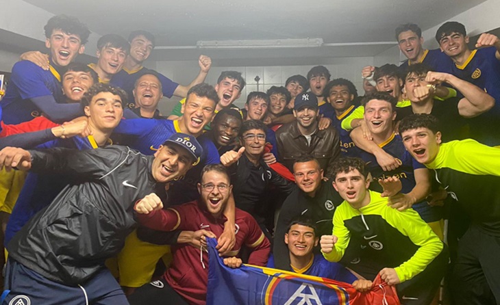 Ascens DHJ Gimnàstic Manresa 2024