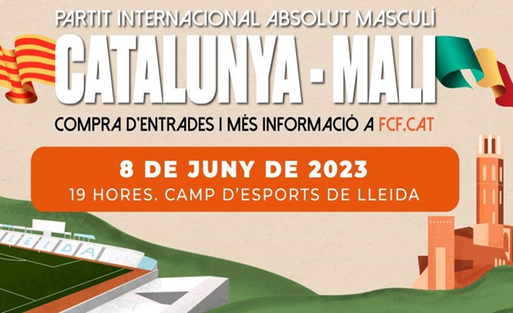 CATALUNYA-MALI-2023