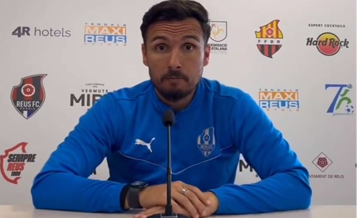 Marc Carrasco, Reus FC Reddis
