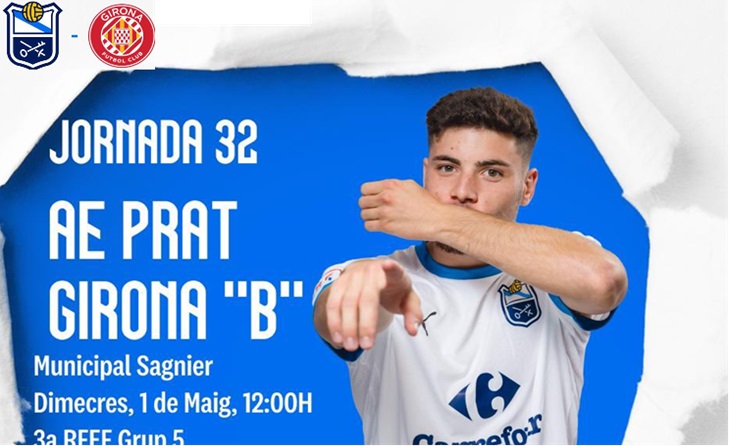 Prat, Girona B