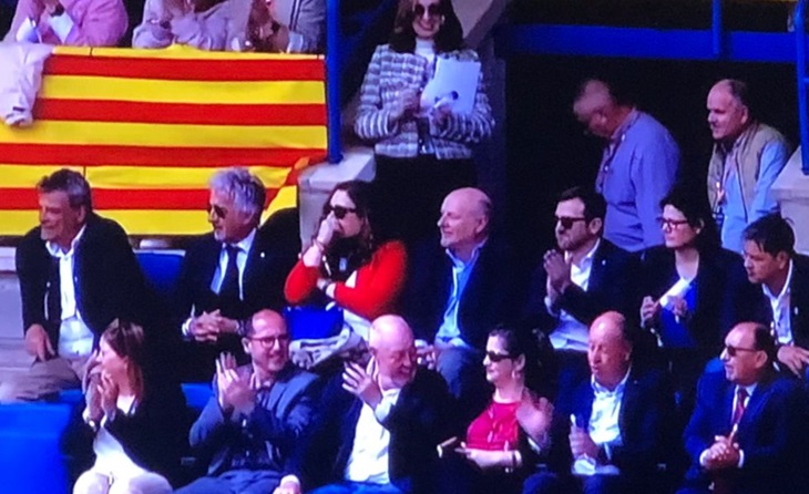 Llotja Catalunya Paraguai Palamós