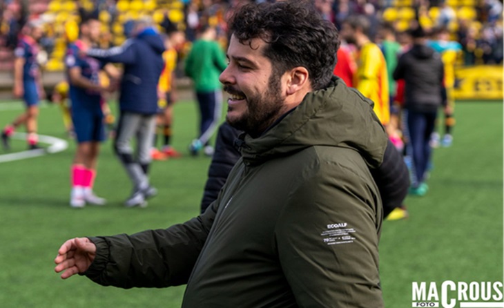 David Mordillo, Sant Andreu