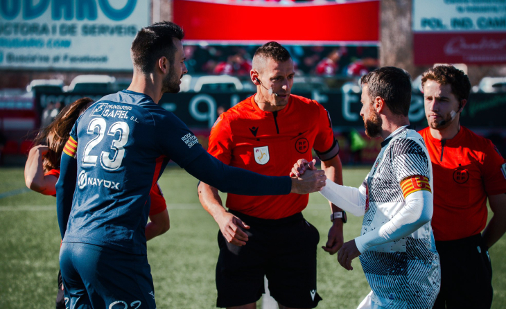 At. Lleida - Horta