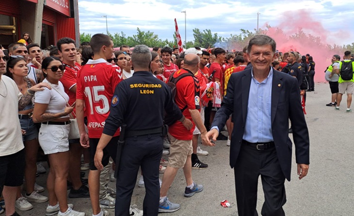 Josep Maria Andreu , Nàstic