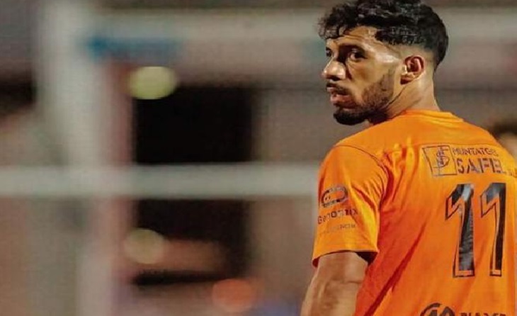 Youssef. At Lleida