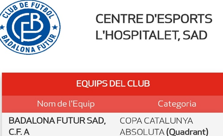 L'Hospitalet SAD