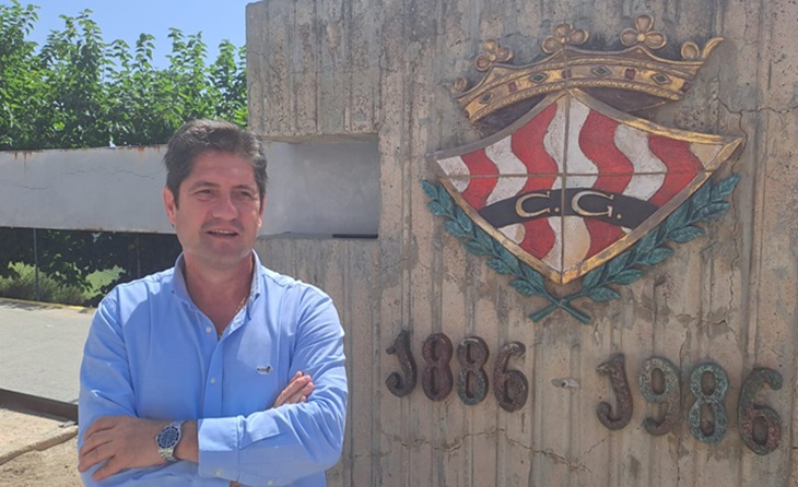 Lluis Fàbregas, Nàstic
