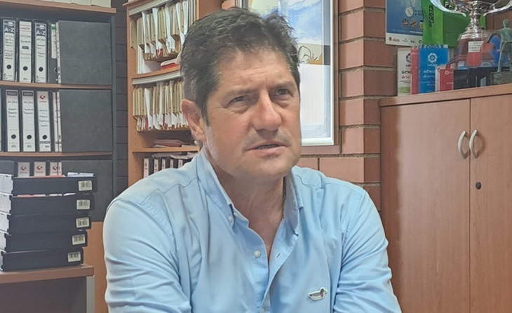 Lluís Fàbregas, Nàstic