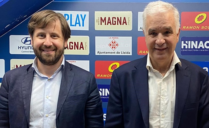 Pereira, Torres, Lleida CF