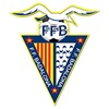 ff badalona 2024 escut ff badalona 2024 escut