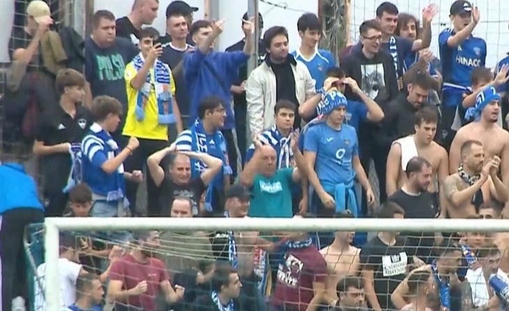 Lleida aficionats al Nou Sardenya