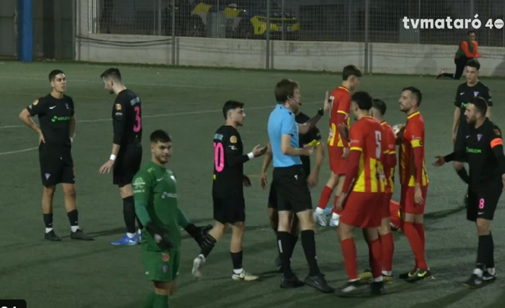 Argentona-San-Juan-at-montcada-incidentes-2024-TV-MATARO