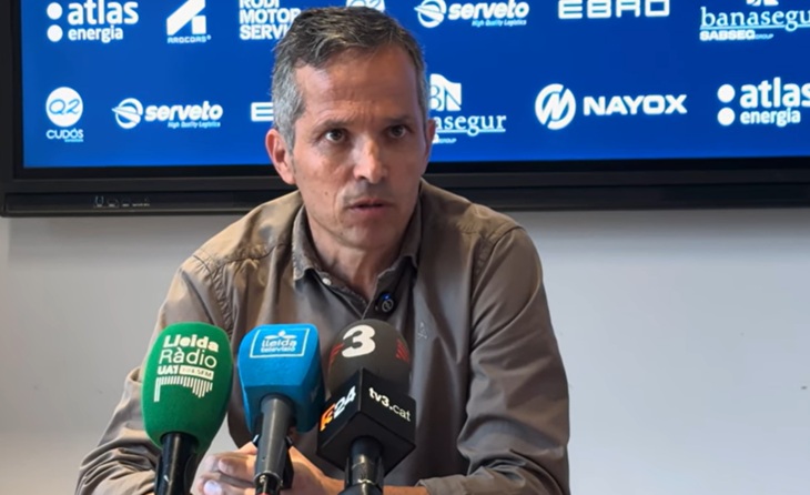 Xavi Bartolo captura 2025